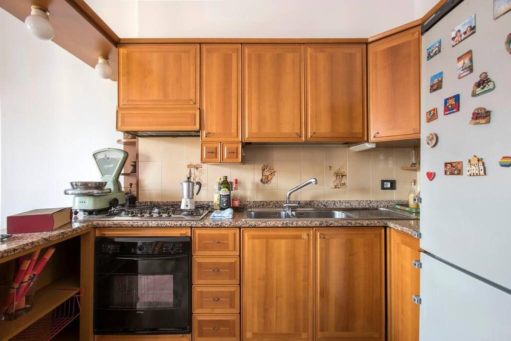 Giudy's House Apartment