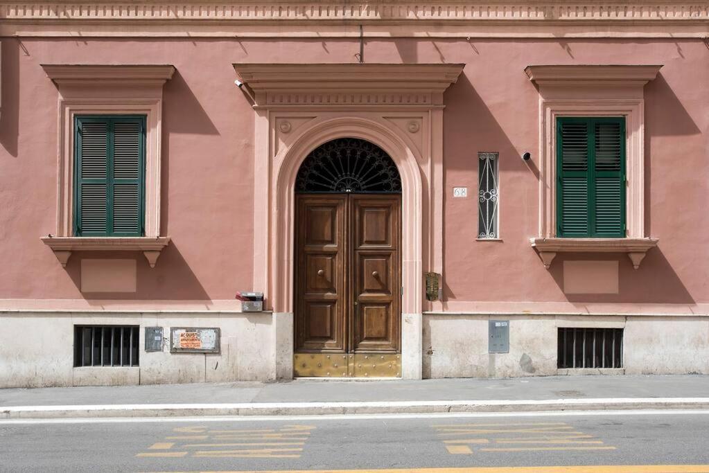Lägenhet Giudy's House